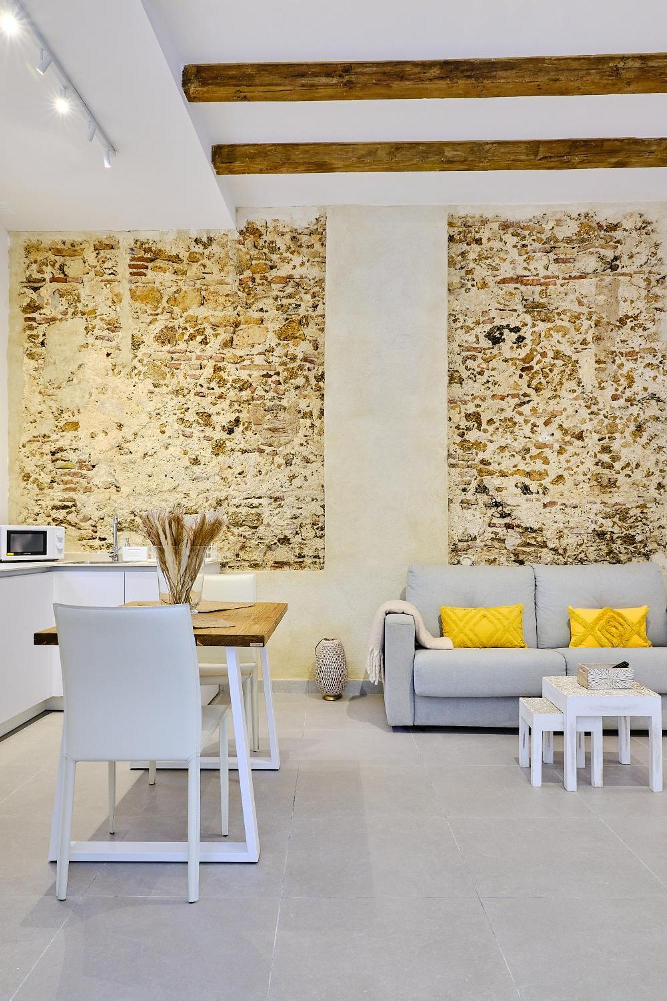 Apartamento La Perla Little Apartments Cádiz Exterior foto